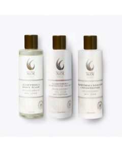 Aloethera Shower Essentials