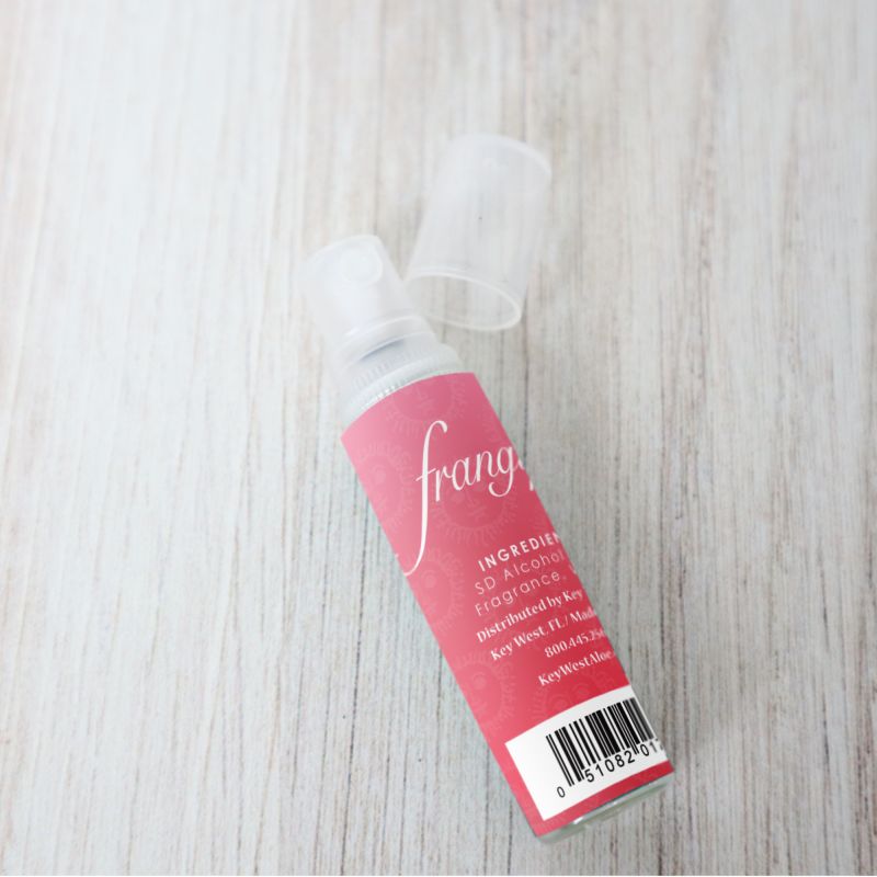 Frangipani- Sample