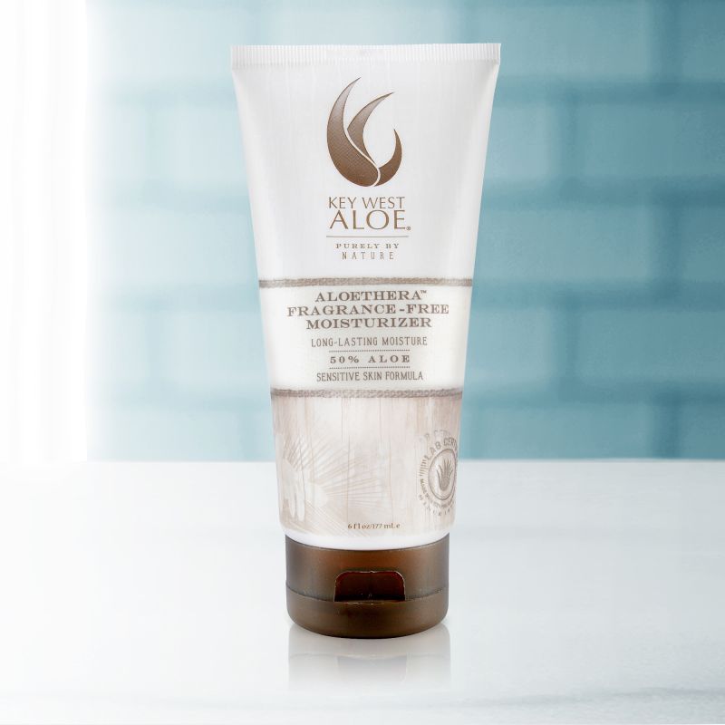Aloethera Moisturizer | Fragrance-Free Aloe Vera Body Lotion
