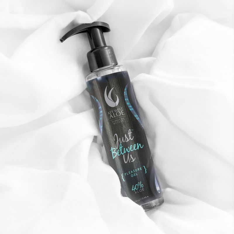 Just Between Us Pleasure Gel | Aloe Vera Personal Lubricant Just Between Us Pleasure Gel | Aloe Vera Personal Lubricant