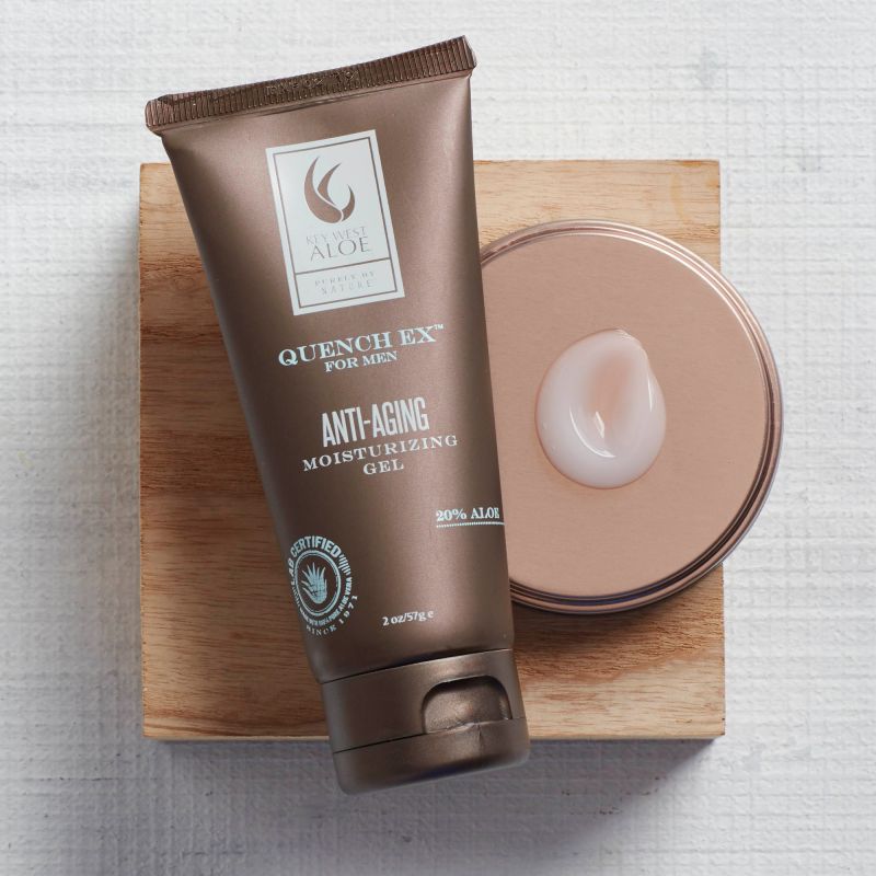 Quench Anti-Aging Moisturizing Gel