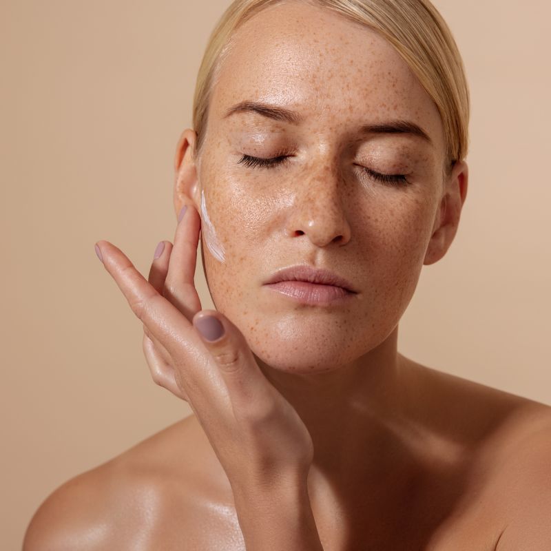 Optimal Results Aloe Vera Facial Moisturizer | Anti-Aging Hydration