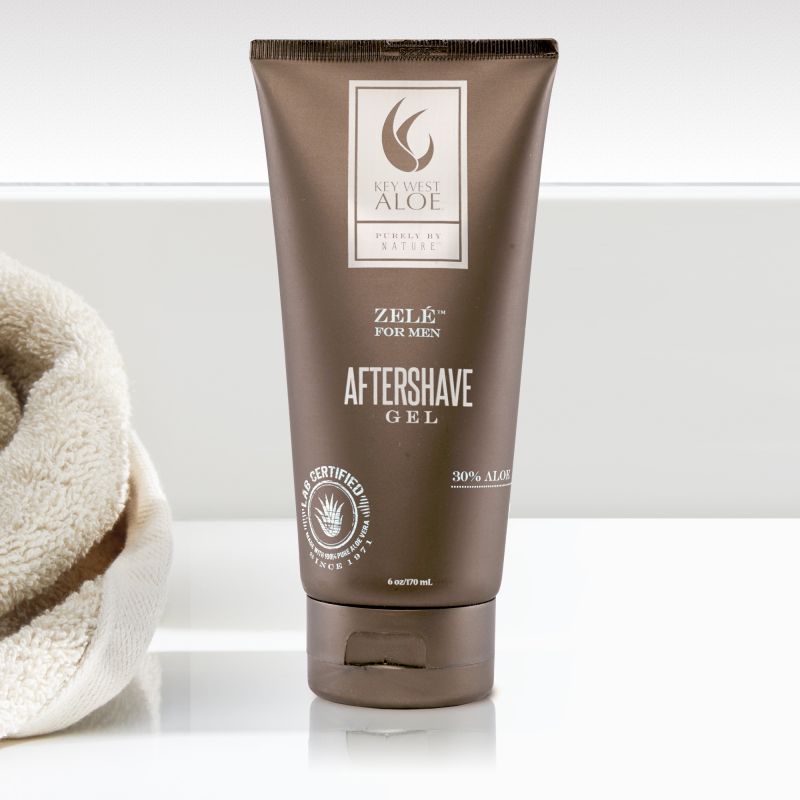 Zelé Aftershave Gel 6 oz