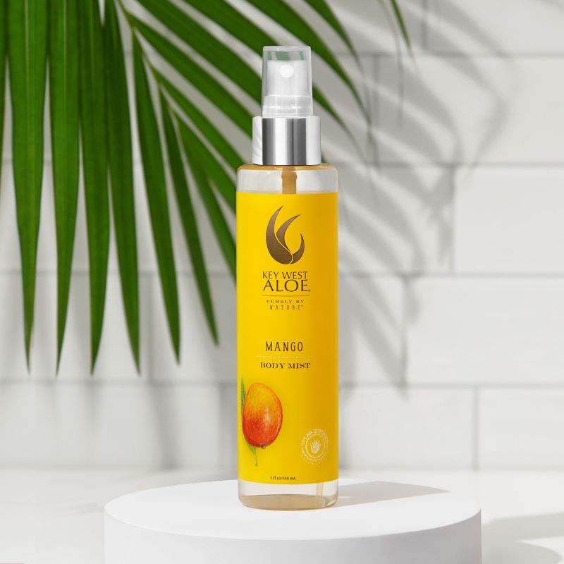 美容液 Mango Mango Body Mist | Juicy Tropical Fragrance Spray