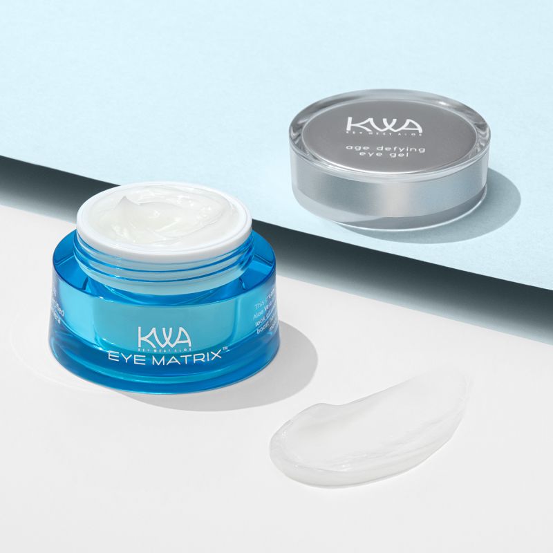 Anti-Aging Aloe, Hyaluronic & Matrixyl Eye Gel