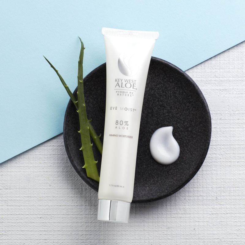 Eye Moist - Aloe Vera Eye Moisturizer 80% lab certified aloe