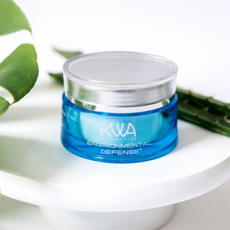 Environmental Defense | Multitasking Moisturizer with SPF