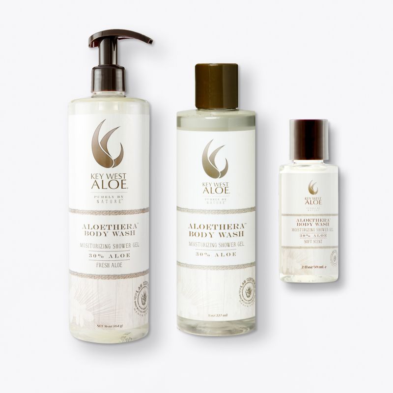 Aloethera Body Wash main product photo