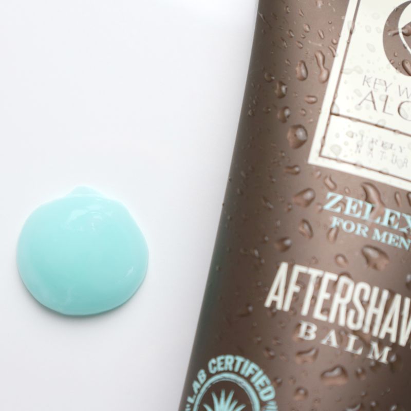 Zelex Aftershave Balm - Aloe Vera after Shaving