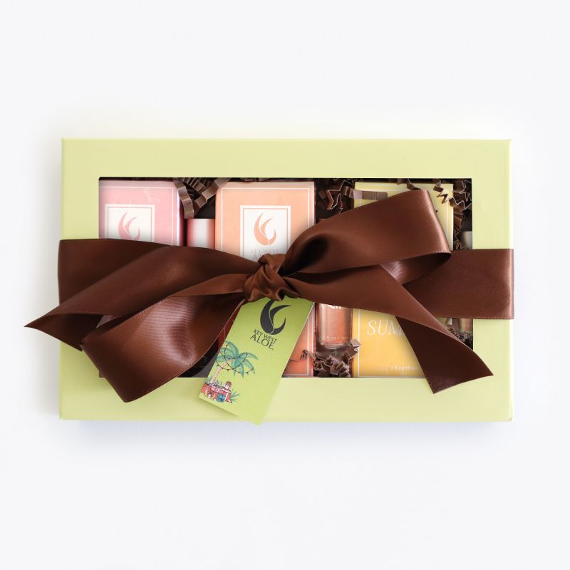 Key West Aloe Island Fragrances Gift Set