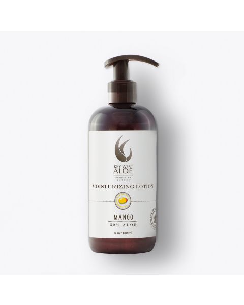 Mango Moisturizing Lotion 12 oz