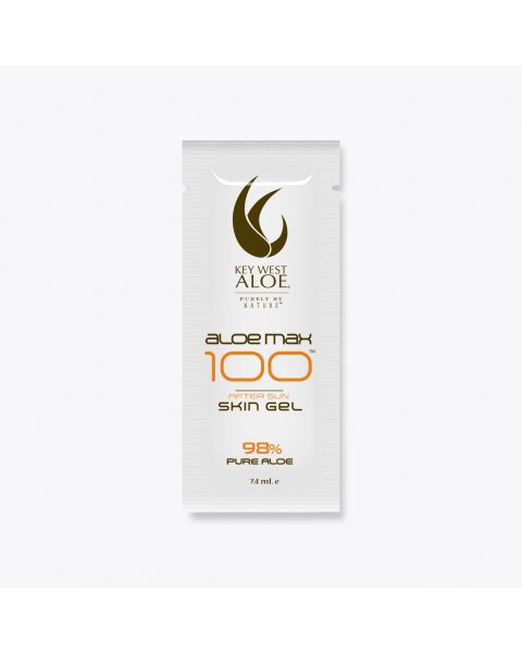 Sample: Aloe Max 100