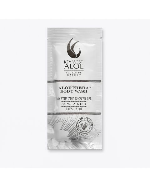 Fresh Aloe Shower Gel