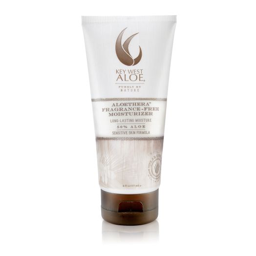 Aloethera Fragrance-Free Moisturizer  6 oz