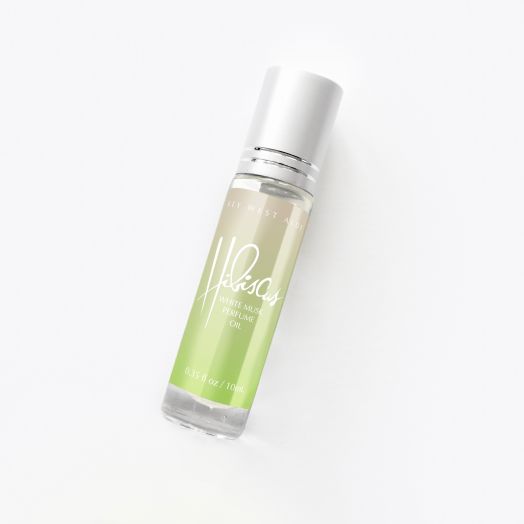White Hibiscus Oil