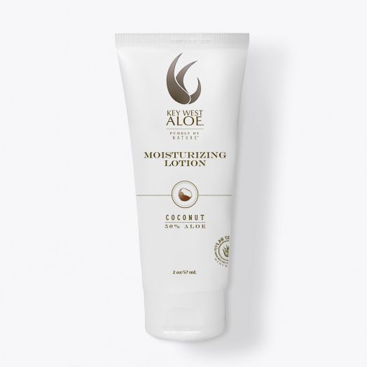 Coconut Moisturizing Lotion 2 oz