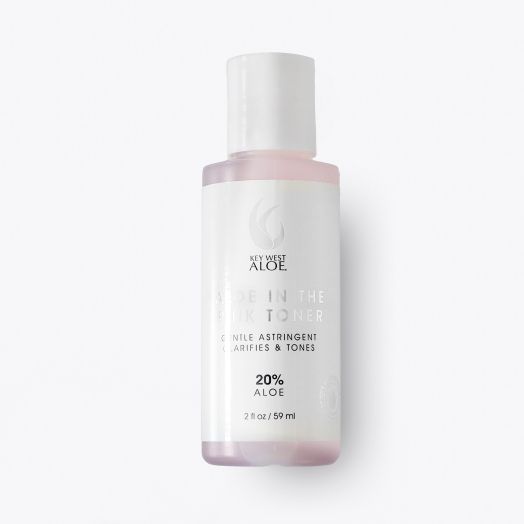 Aloe in the Pink Toner 2 oz