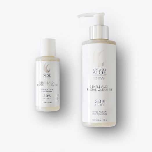 Gentle Aloe Facial Cleanser