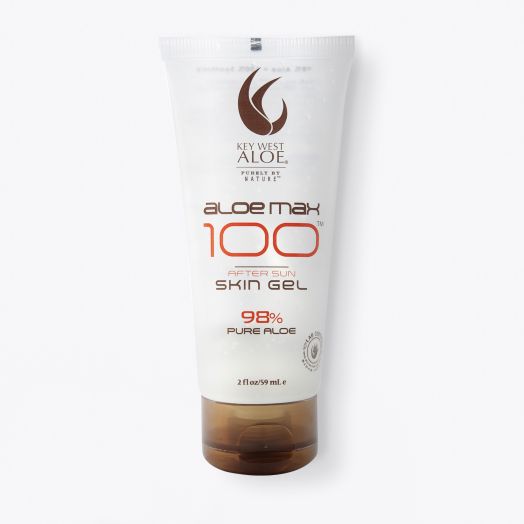 98% Aloe = 100% Relief