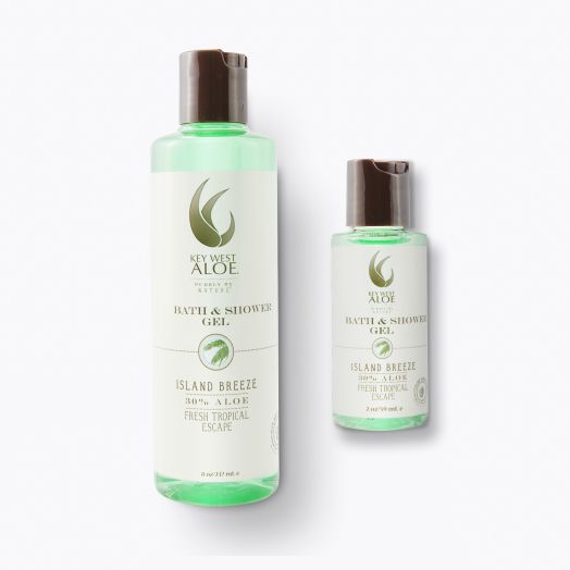 Island Breeze Bath & Shower Gel