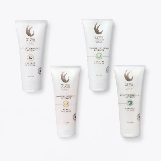 Tropical Escapes On The Go by Key West Aloe