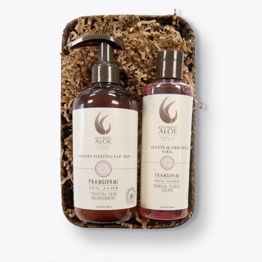 All About Frangipani