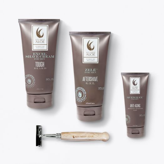 Tough Beard Shaving Kit