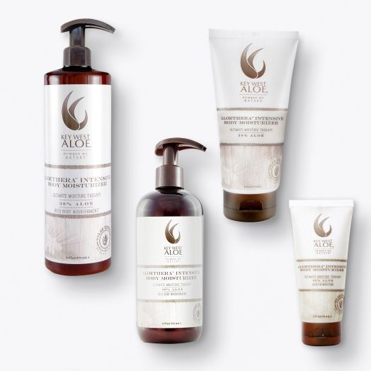Aloethera Intensive Body Moisturizer
