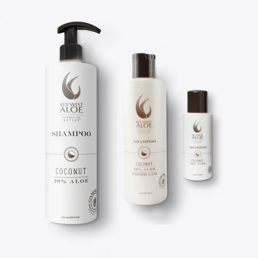 Coconut Shampoo