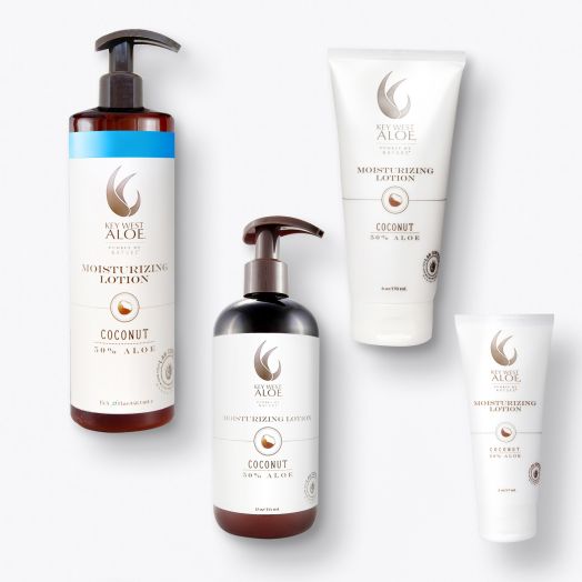 Coconut Moisturizing Lotion