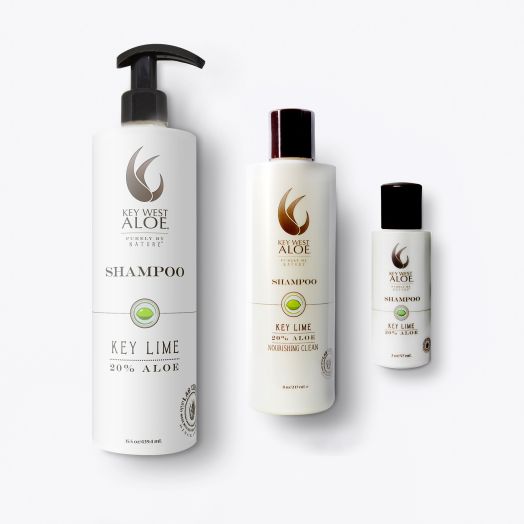 Key Lime Shampoo