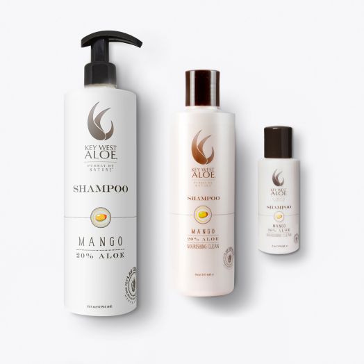 Mango Shampoo