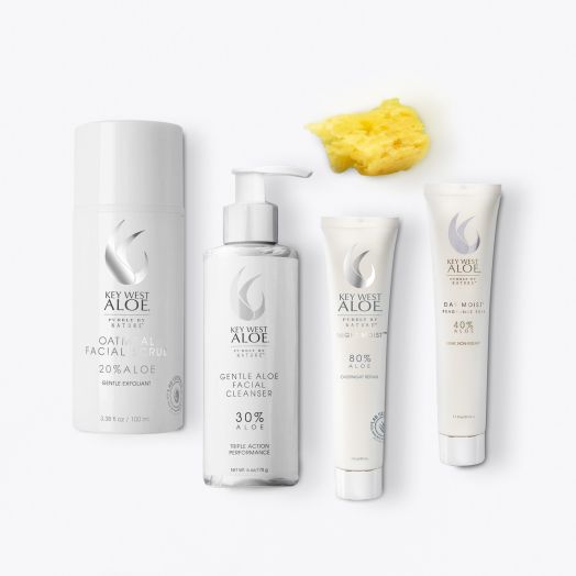 Aloe Twice A Day