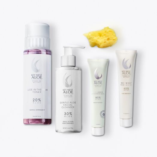 Daily Aloe Facial Essentials