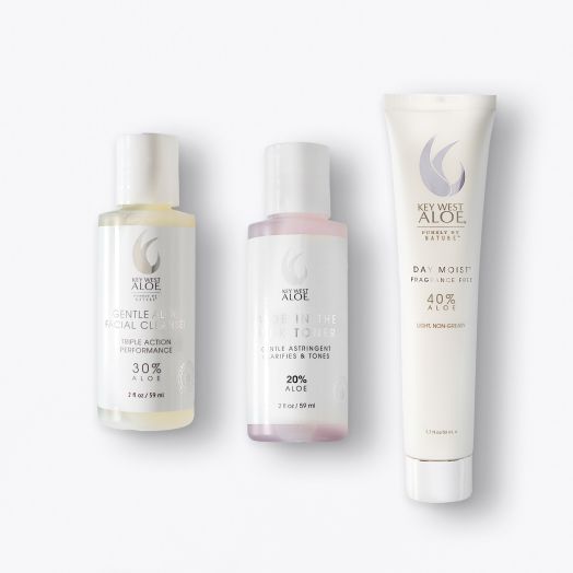 Aloe Essentials Travel Kit