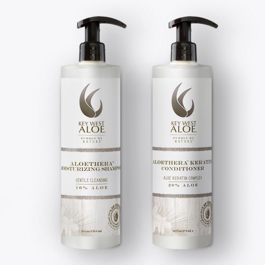 Aloethera Keratin Treatment Set