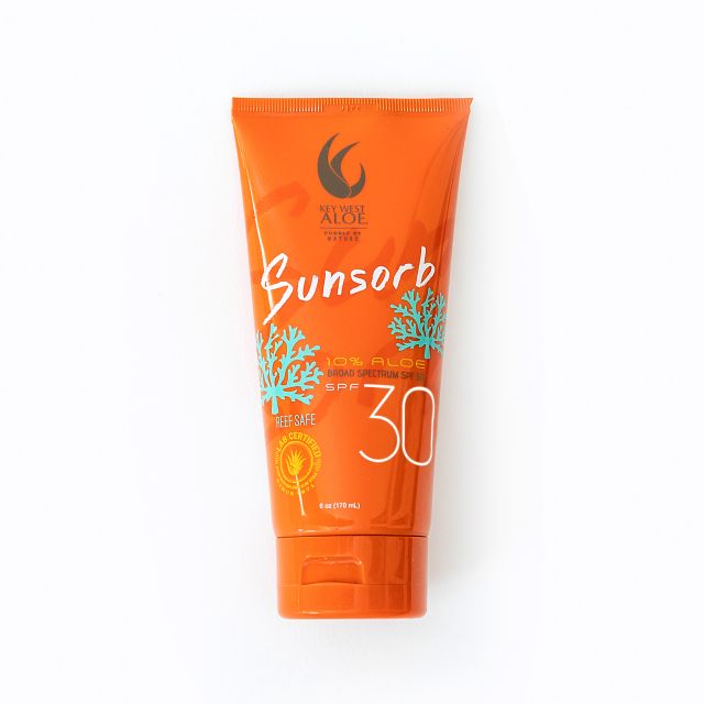 Sunsorb Reef Safe Sunscreen SPF 30 6oz