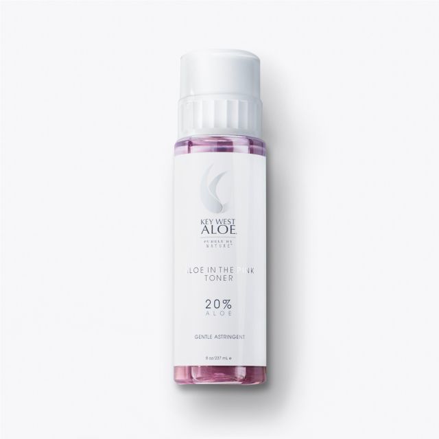 Aloe in the Pink Toner 8oz