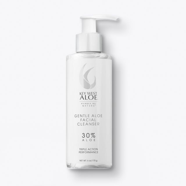 Gentle Aloe Facial Cleanser 6oz