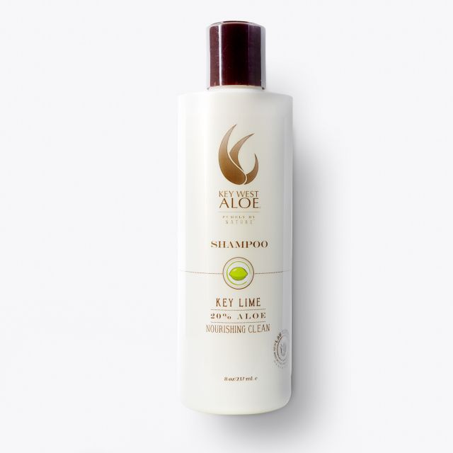 Key Lime Shampoo 8 oz