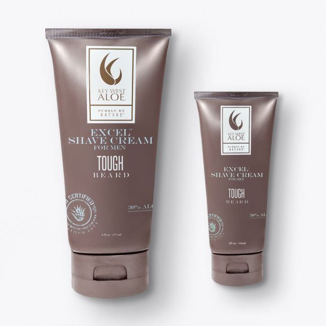 Excel Shave Cream - Tough Beard