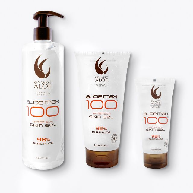 Aloe Max 100 Pure Aloe Gel