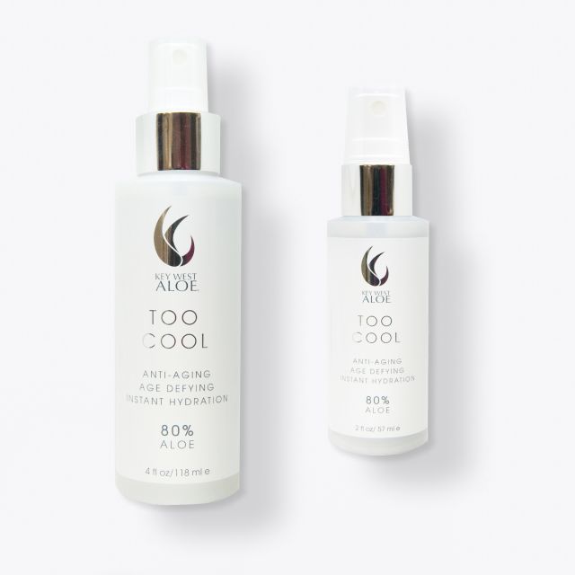 Too Cool From Key West Aloe