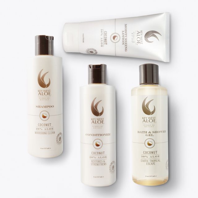 Tropical Escapes Coconut Essentials