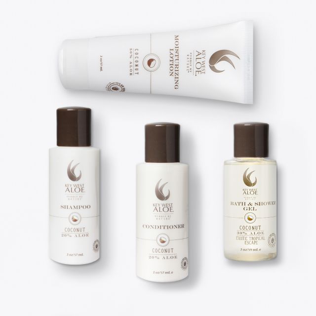 Coconut Essentials To Go