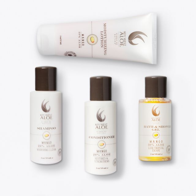 Mango Essentials To Go