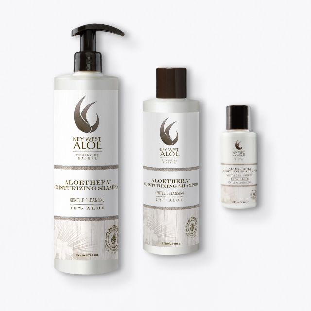 Aloethera Moisturizing Shampoo