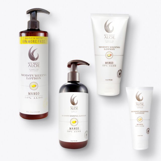 Mango Moisturizing Lotion
