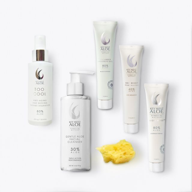 Aloe Great Skin
