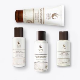 Aloethera On the Go Set | Travel Size Toiletries Kit